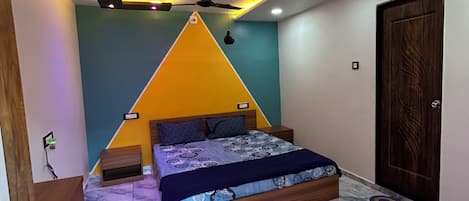 Habitación Deluxe | Escritorio y wifi gratis