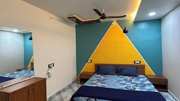 Habitació Deluxe | Escriptori i wifi gratuïta