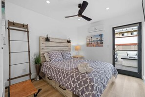 4 間睡房、熨斗/熨衫板、可攜式嬰兒床、Wi-Fi