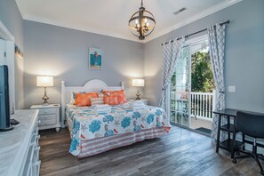 4 Schlafzimmer, kostenloses WLAN, Bettwäsche