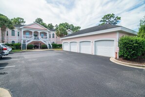 Exterior - Avian Forest 158-201 2nd Floor unit, pool & LBTS access (Pawleys Island)