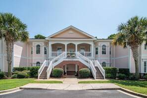 Exterior - Avian Forest 158-201 2nd Floor unit, pool & LBTS access (Pawleys Island)