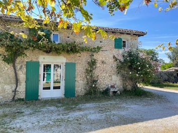 Extérieur