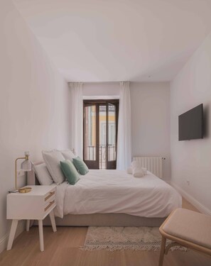 3 Schlafzimmer, Bügeleisen/Bügelbrett, WLAN