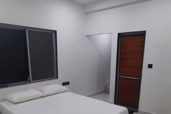 Habitación Deluxe, vista a la ciudad