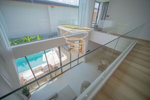 3 bedrooms, in-room safe, individually furnished, blackout curtains - Zenithy 3BR Villa with Pool by NLA (Choeng Thale)