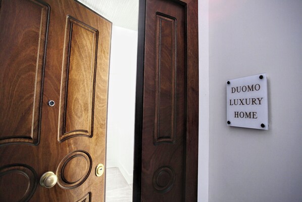 Exterior - duomo luxory home  (Naples)