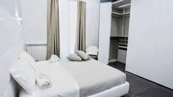 Habitación de lujo | Caja fuerte y wifi gratis