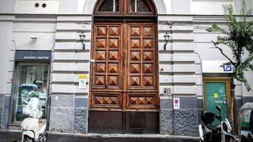 Fachada del alojamiento