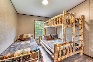 Ferienhaus (3 Bedrooms) | Innenbereich