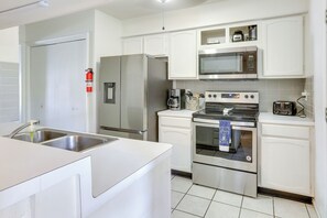 Lägenhet (2 Bedrooms) | Interiör