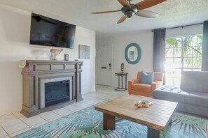 Lägenhet (2 Bedrooms) | Interiör