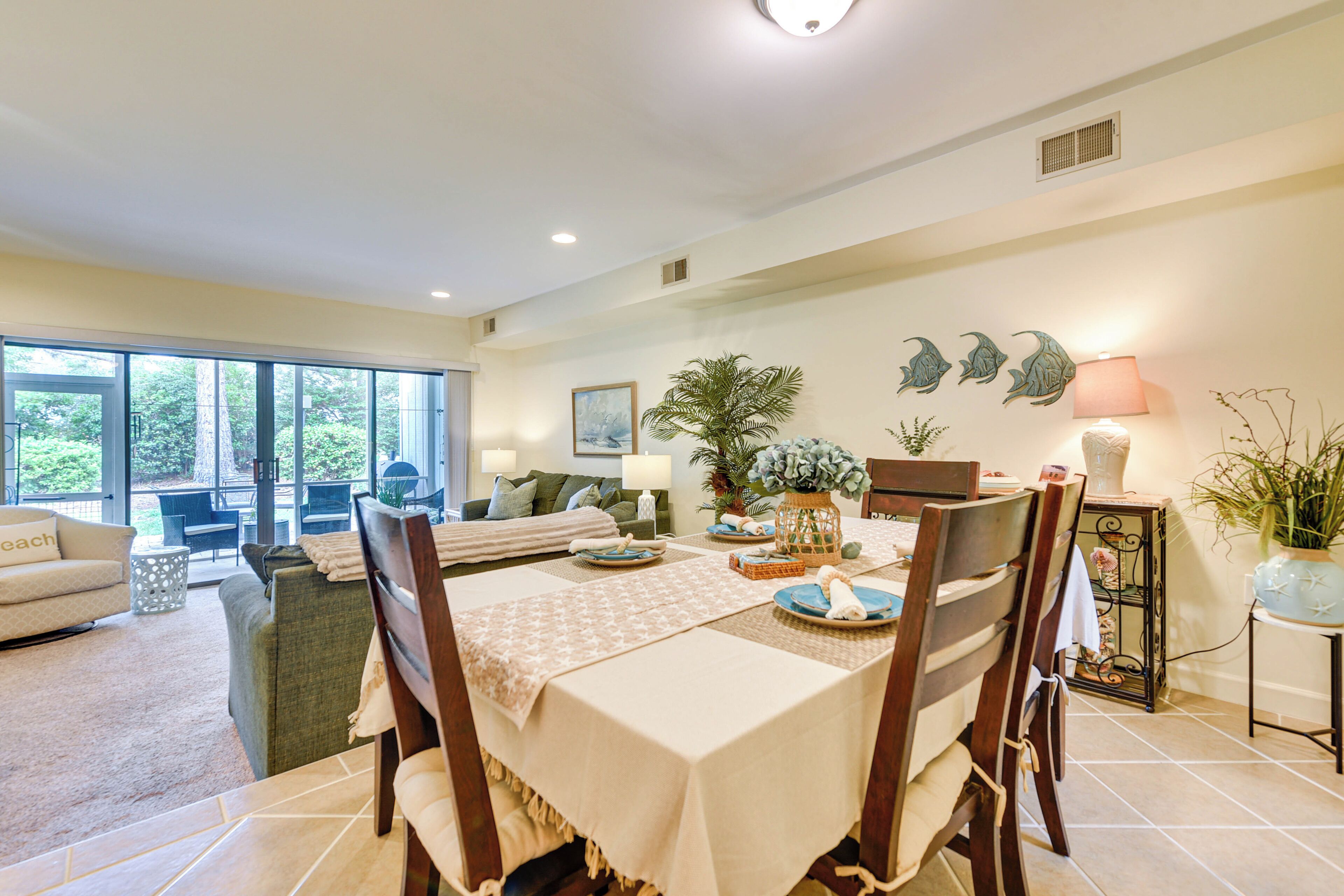 公寓 (2 Bedrooms) | 住宿内部