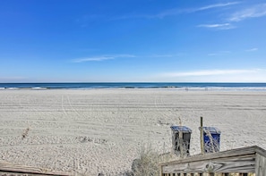 Apartment (2 Bedrooms) | Interior - On-site Ocean Access: Condo in Myrtle Beach (Myrtle Beach)