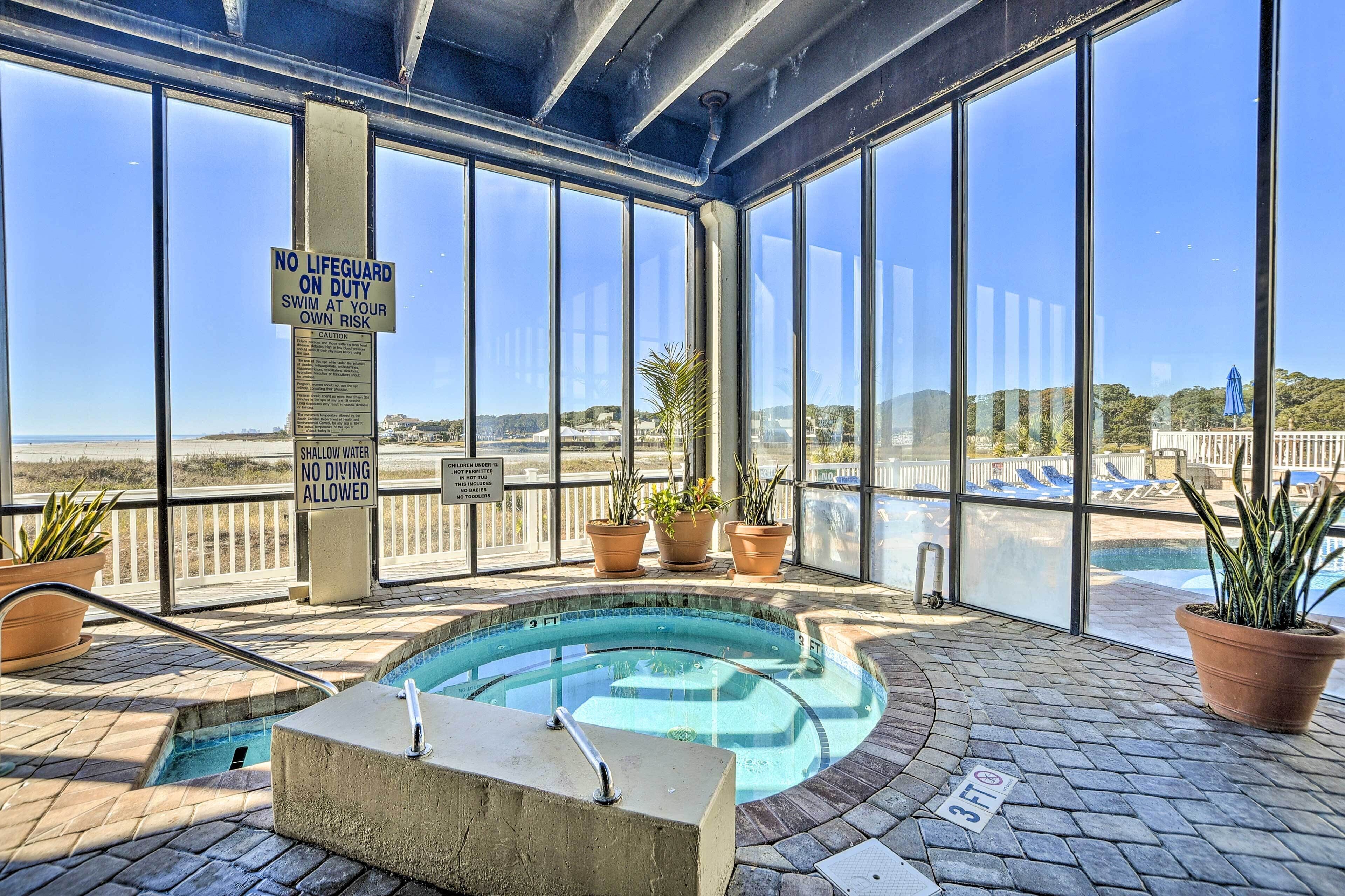 شقة (2 Bedrooms) | المنشأة من الداخل