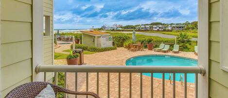 Apartment (2 Bedrooms) | Property grounds