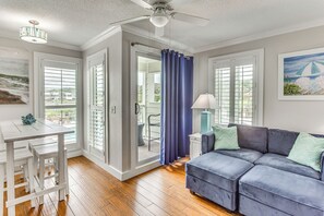 アパートメント (2 Bedrooms) | 内装