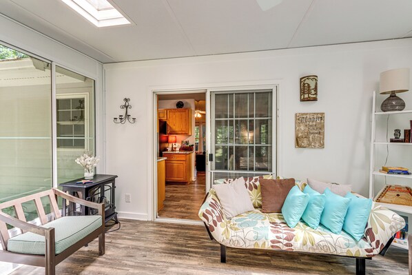 Ferienhaus (2 Bedrooms) | Innenbereich