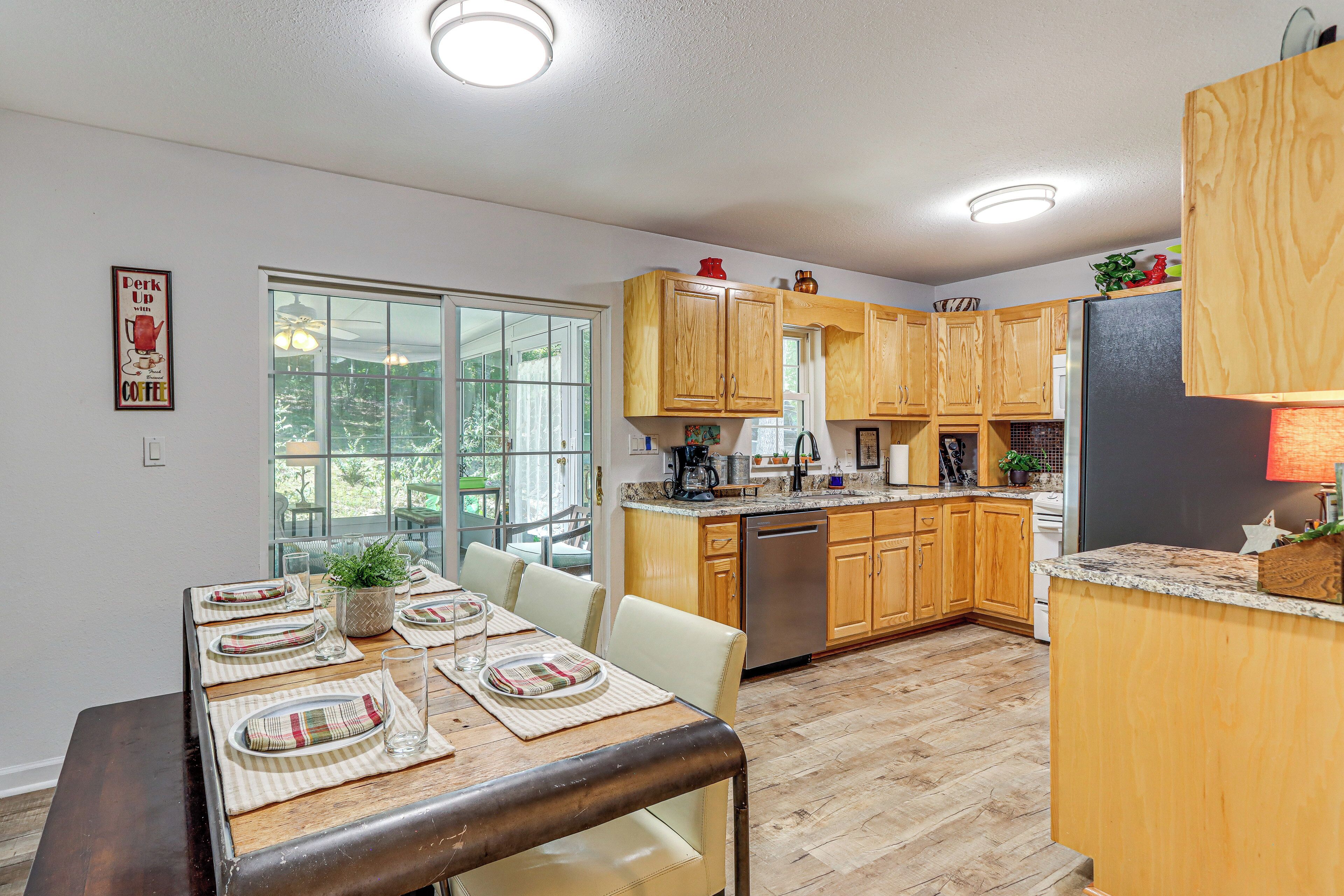 Ferienhaus (2 Bedrooms) | Innenbereich