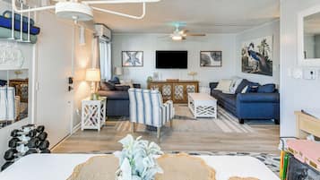 Apartment (2 Bedrooms) | Interior