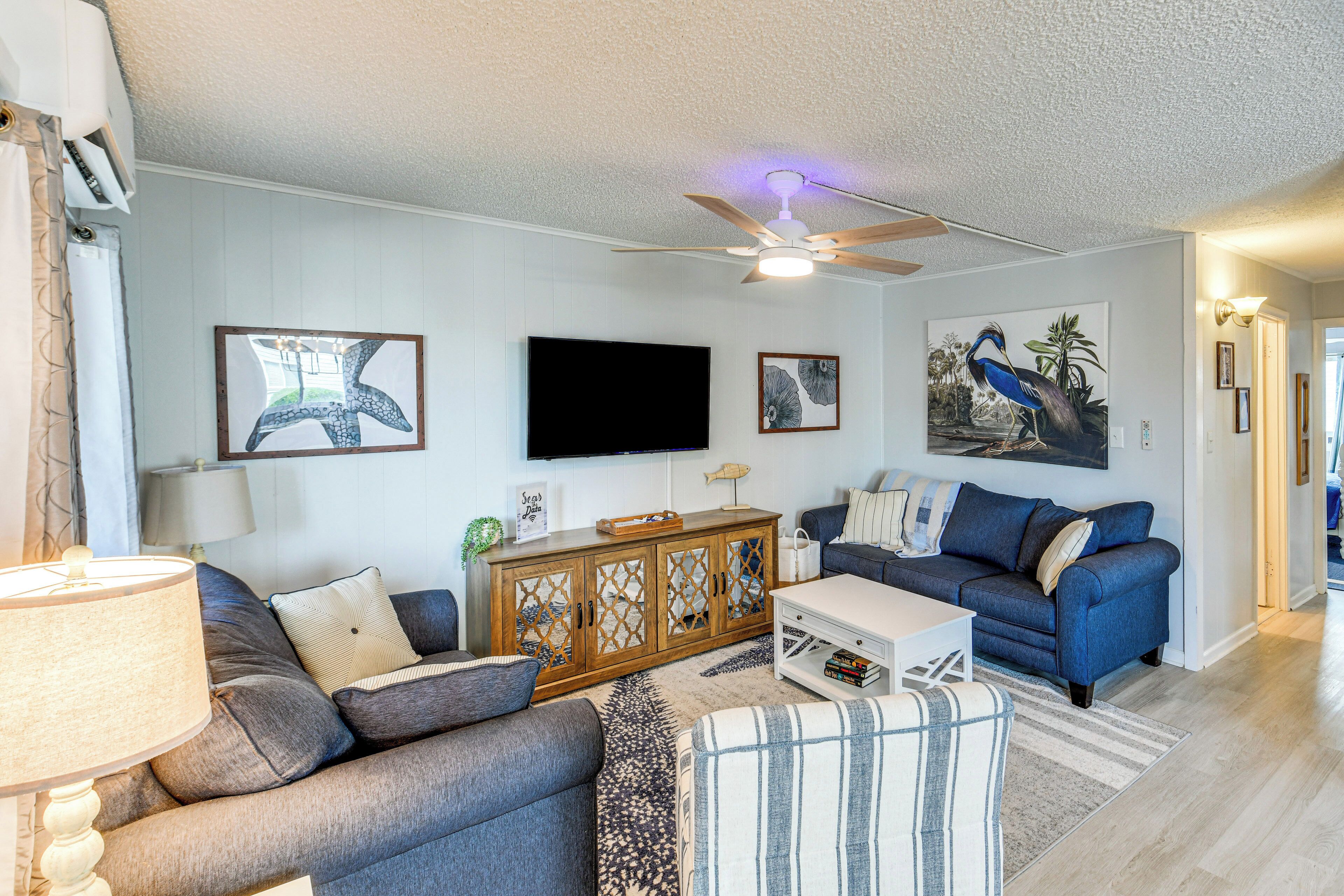 Apartment (2 Bedrooms) | Front of property
