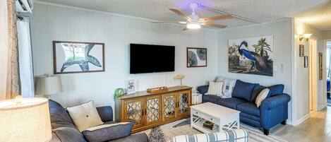 Apartment (2 Bedrooms) | Front of property