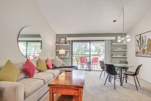 Lägenhet (2 Bedrooms) | Boendets fasad