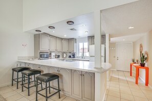 Lägenhet (2 Bedrooms) | Interiör