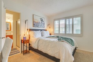 Lägenhet (2 Bedrooms) | Interiör
