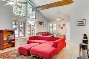 Maison (6 Bedrooms) | Intérieur