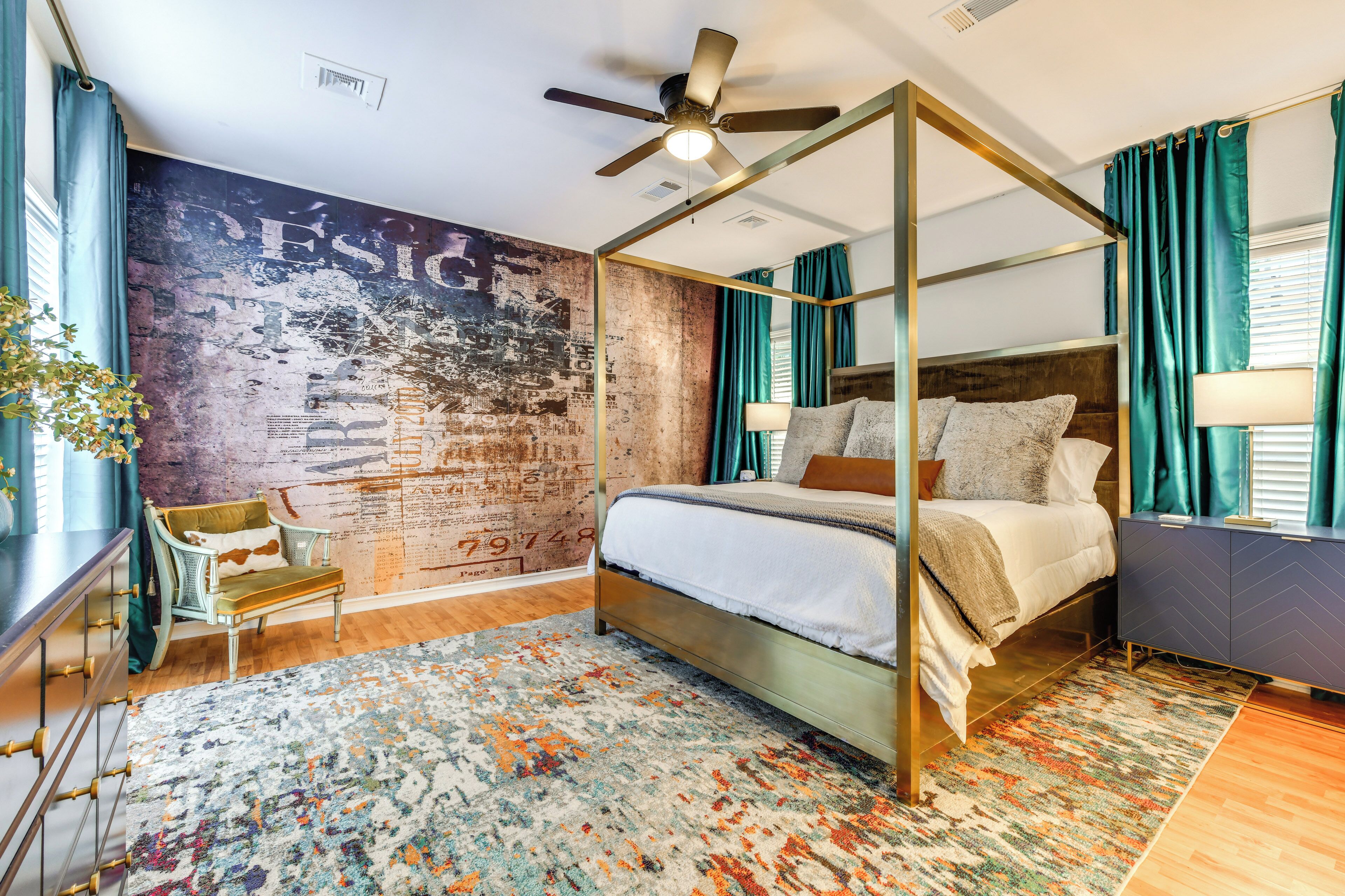 House (3 Bedrooms) | Interior