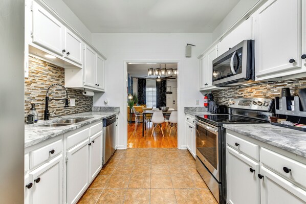 Huis (3 Bedrooms) | Interieur