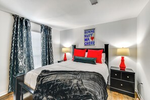 獨棟房屋 (3 Bedrooms) | 住宿內部