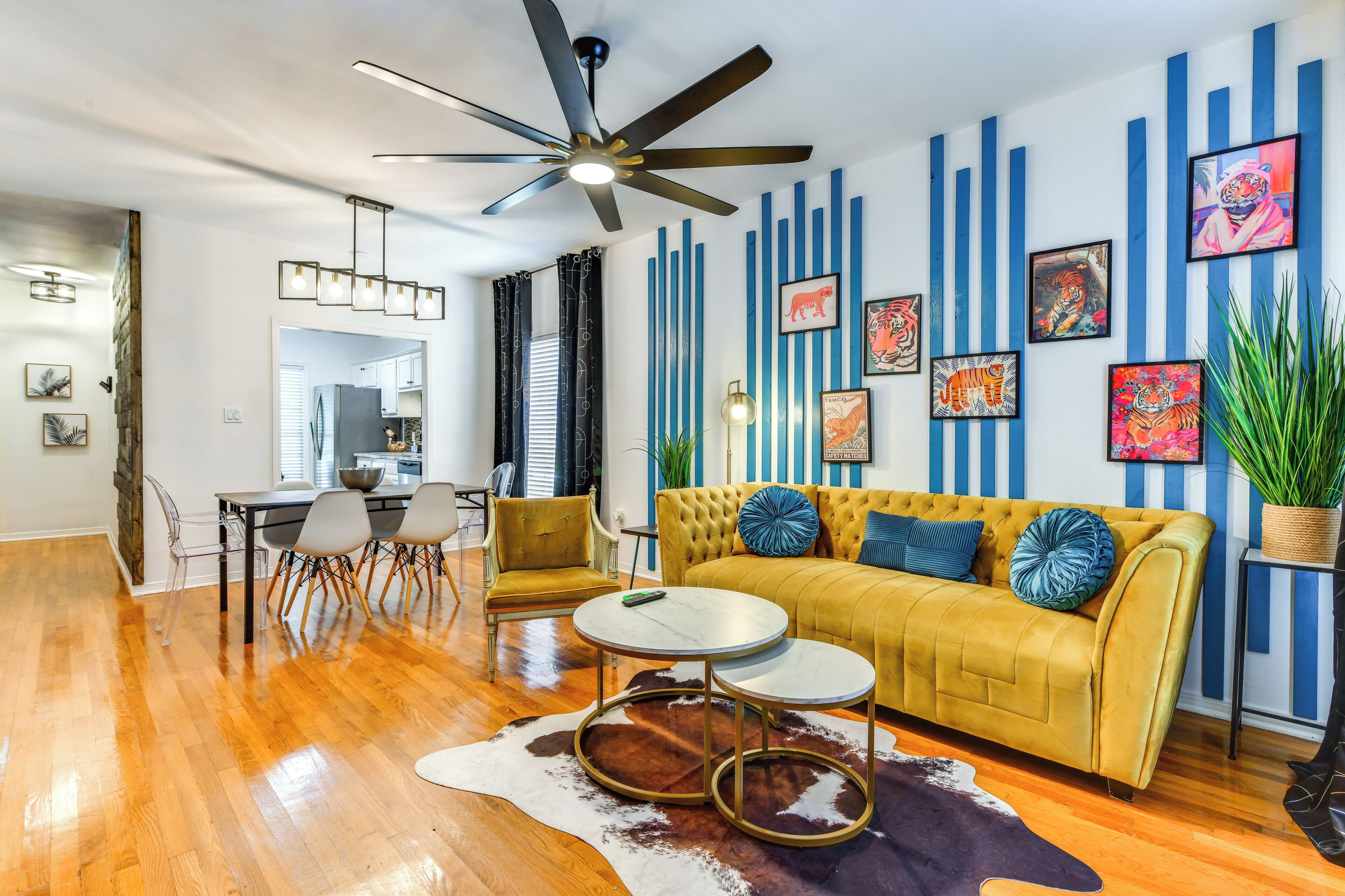 House (3 Bedrooms) | Interior