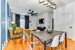 獨棟房屋 (3 Bedrooms) | 住宿內部