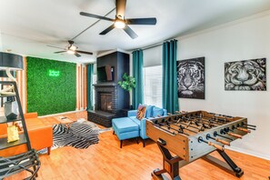 Ferienhaus (3 Bedrooms) | Innenbereich