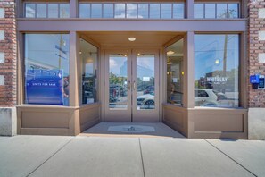 公寓 (0 Bedroom) | 住宿內部