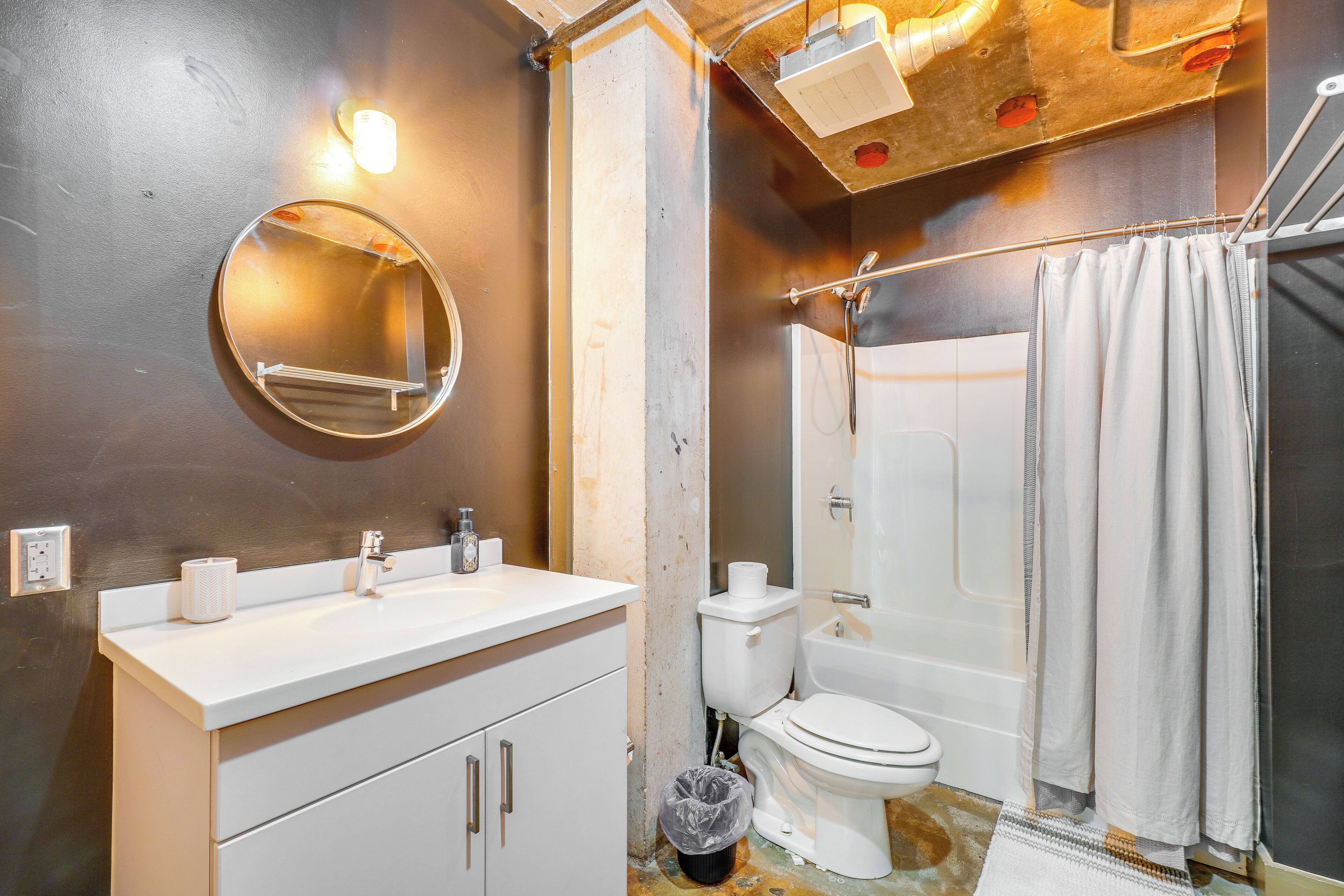Căn hộ (0 Bedroom) | Nội thất