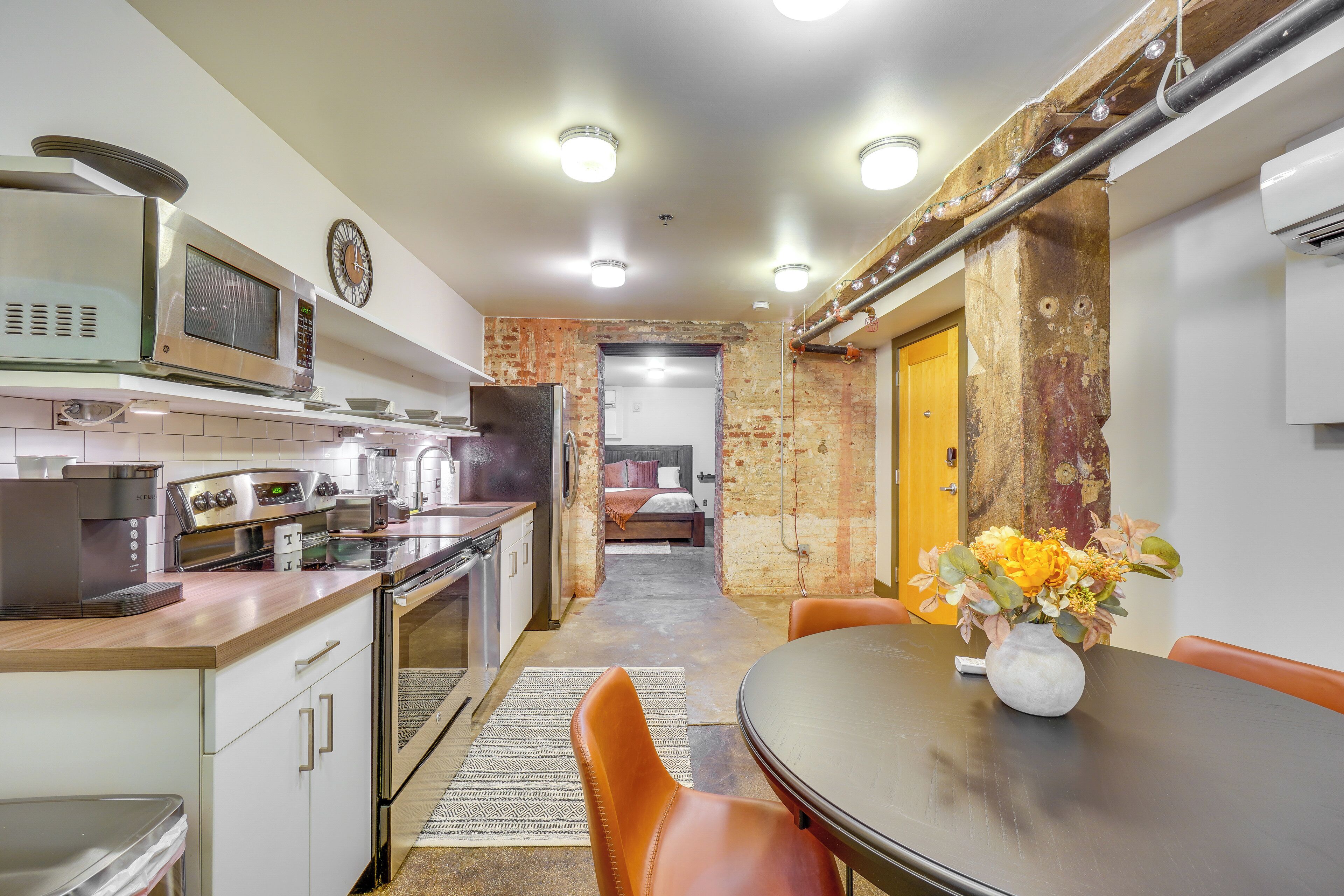 Apartment (0 Bedroom) | Interior