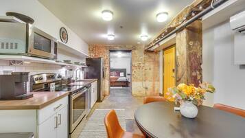 Apartemen (0 Bedroom) | Interior