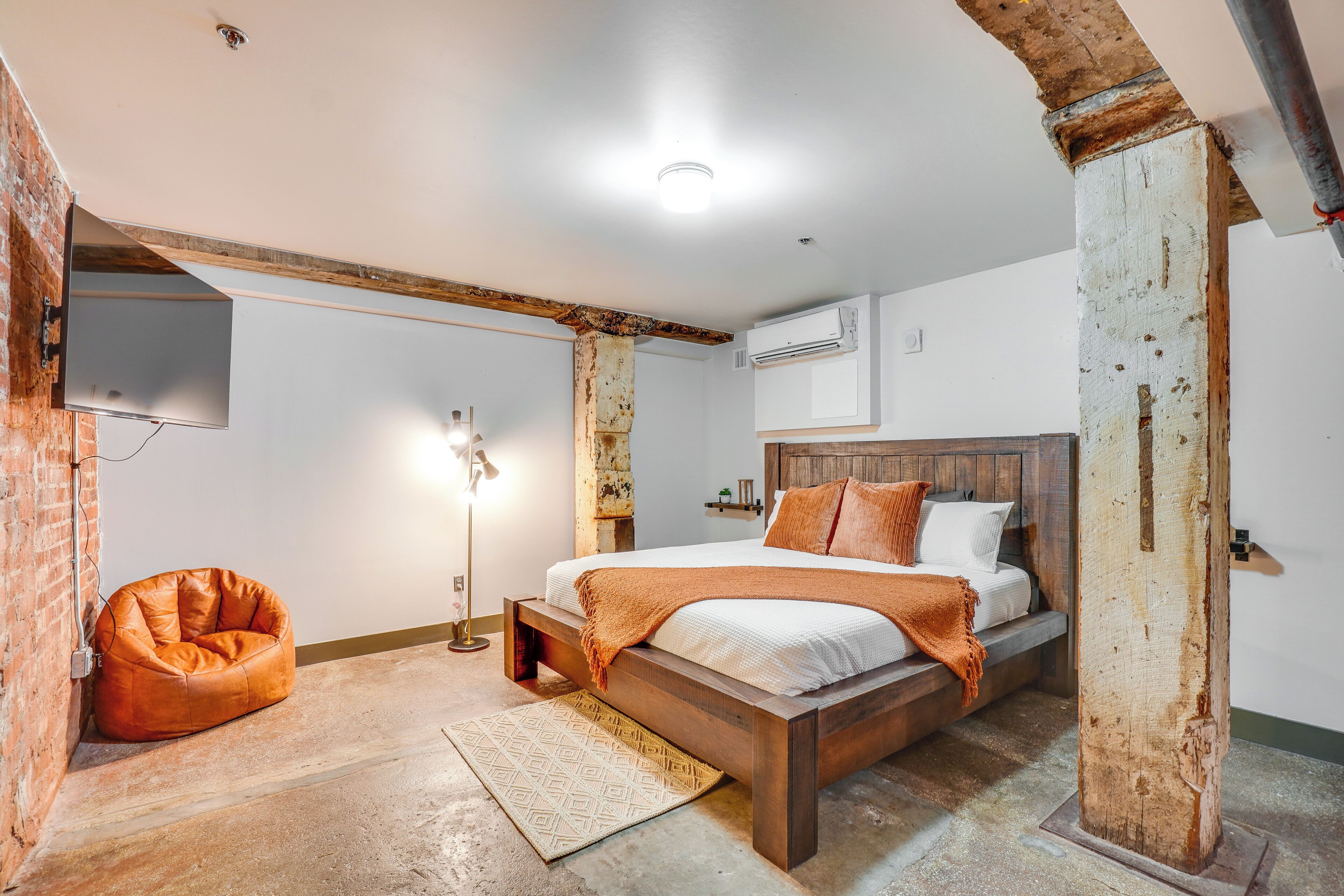 Apartment (0 Bedroom) | Interior