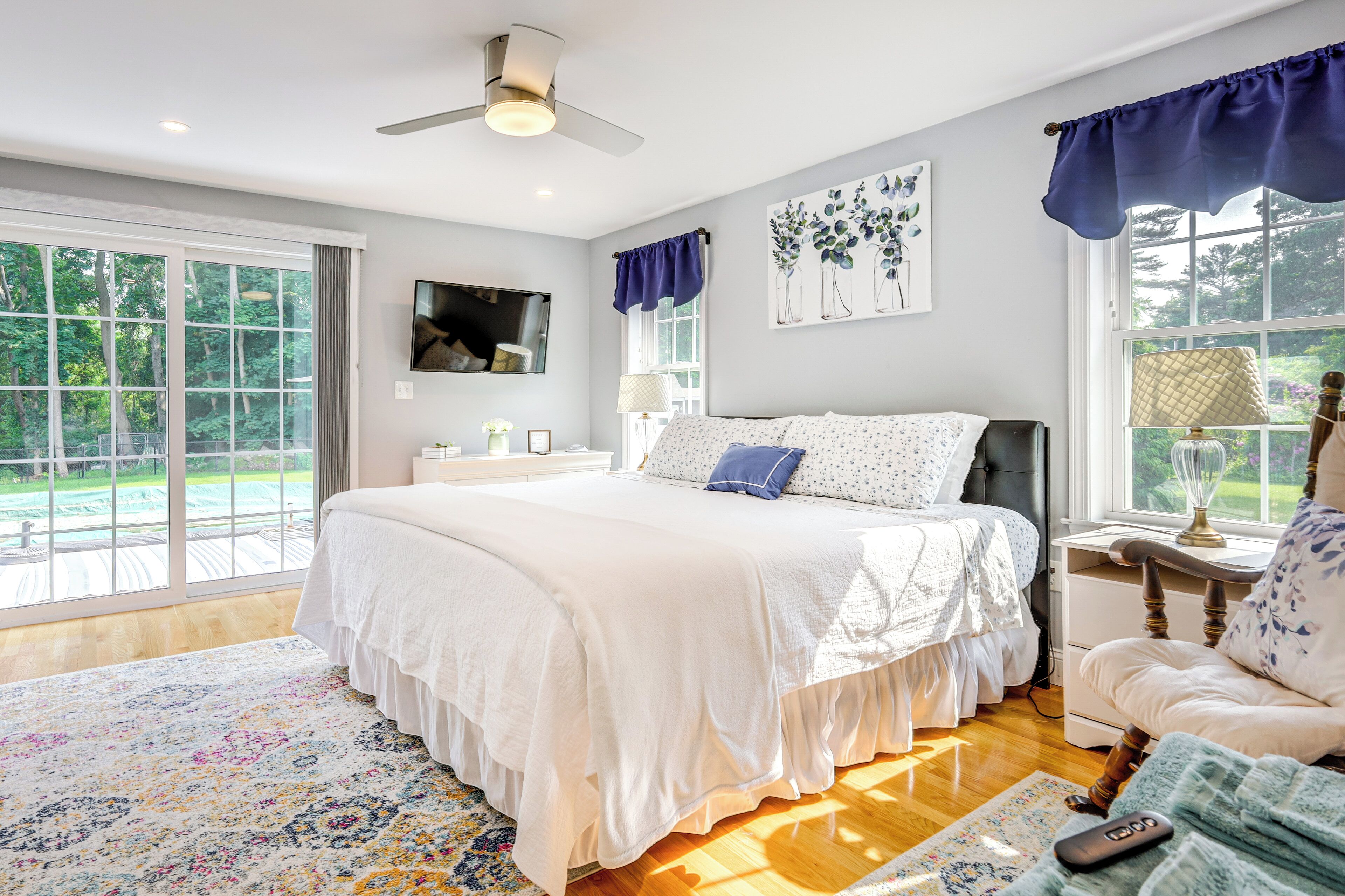 Apartment (1 Bedroom) | Interior