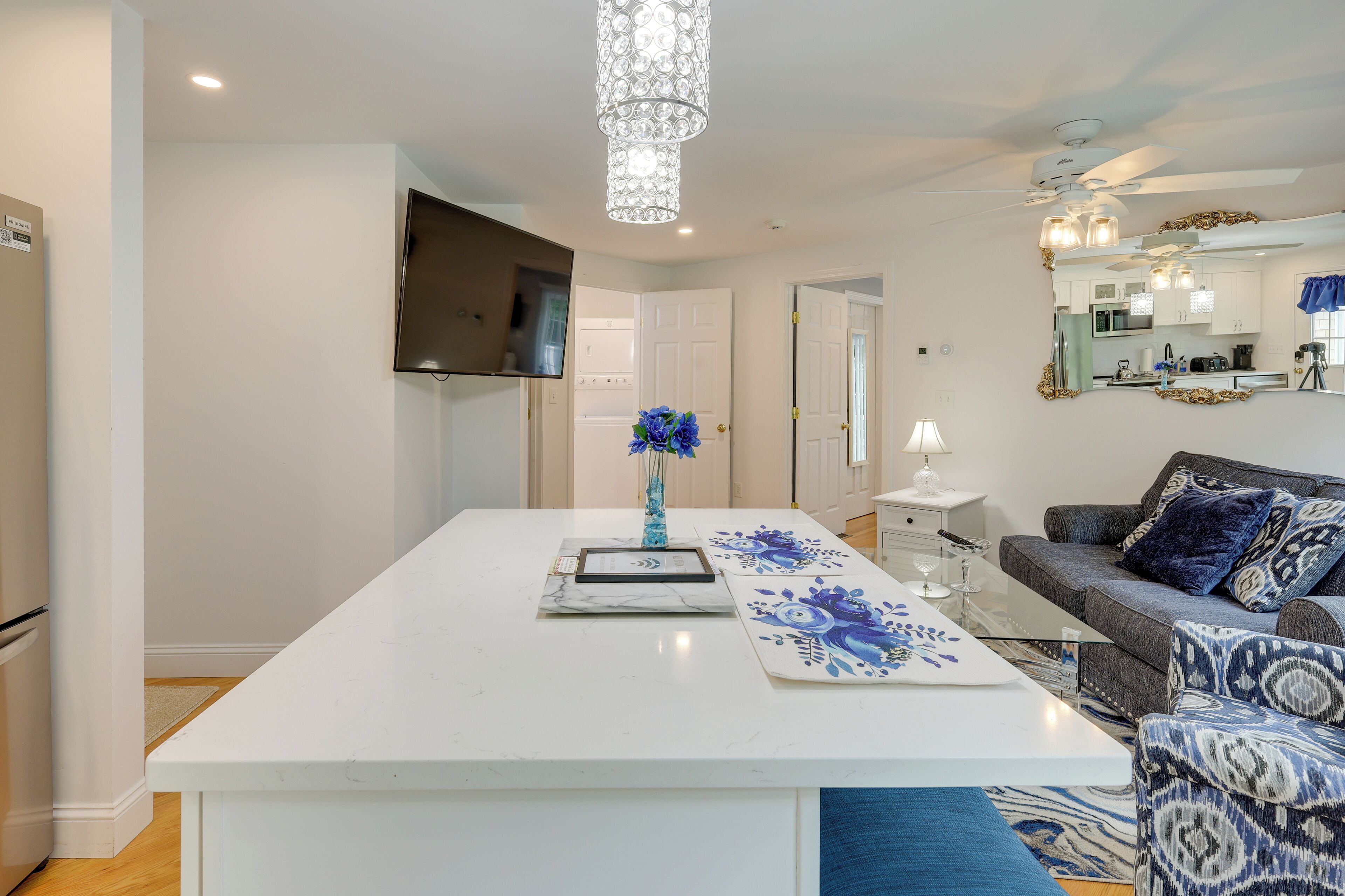 Departamento (1 Bedroom) | Interior