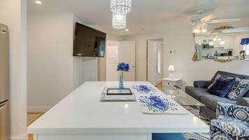 Departamento (1 Bedroom) | Interior