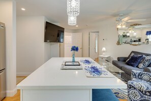 Lägenhet (1 Bedroom) | Interiör