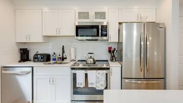 Departamento (1 Bedroom) | Interior