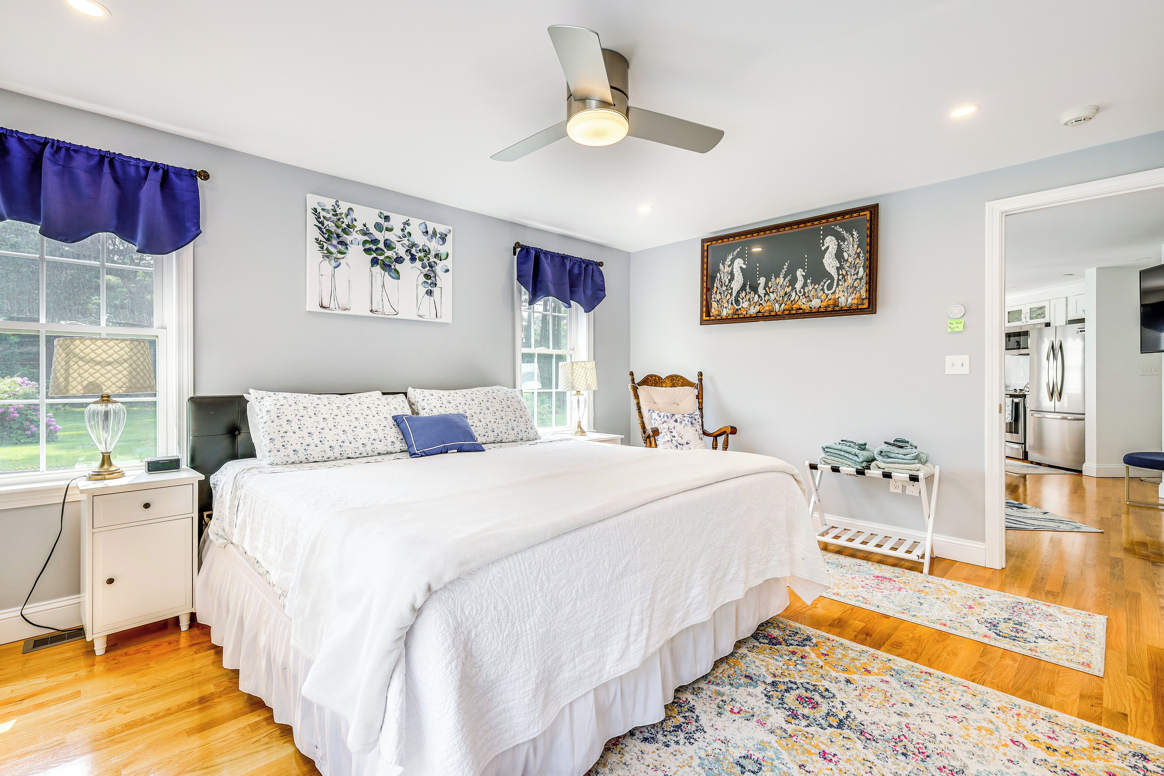 Appartement (1 Bedroom) | Interieur