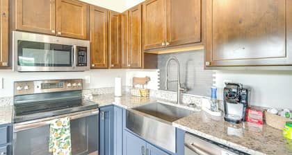 Serene Travelers Rest Apartment: 7 Mi to Downtown!