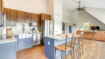 Apartment (2 Bedrooms) | Interior