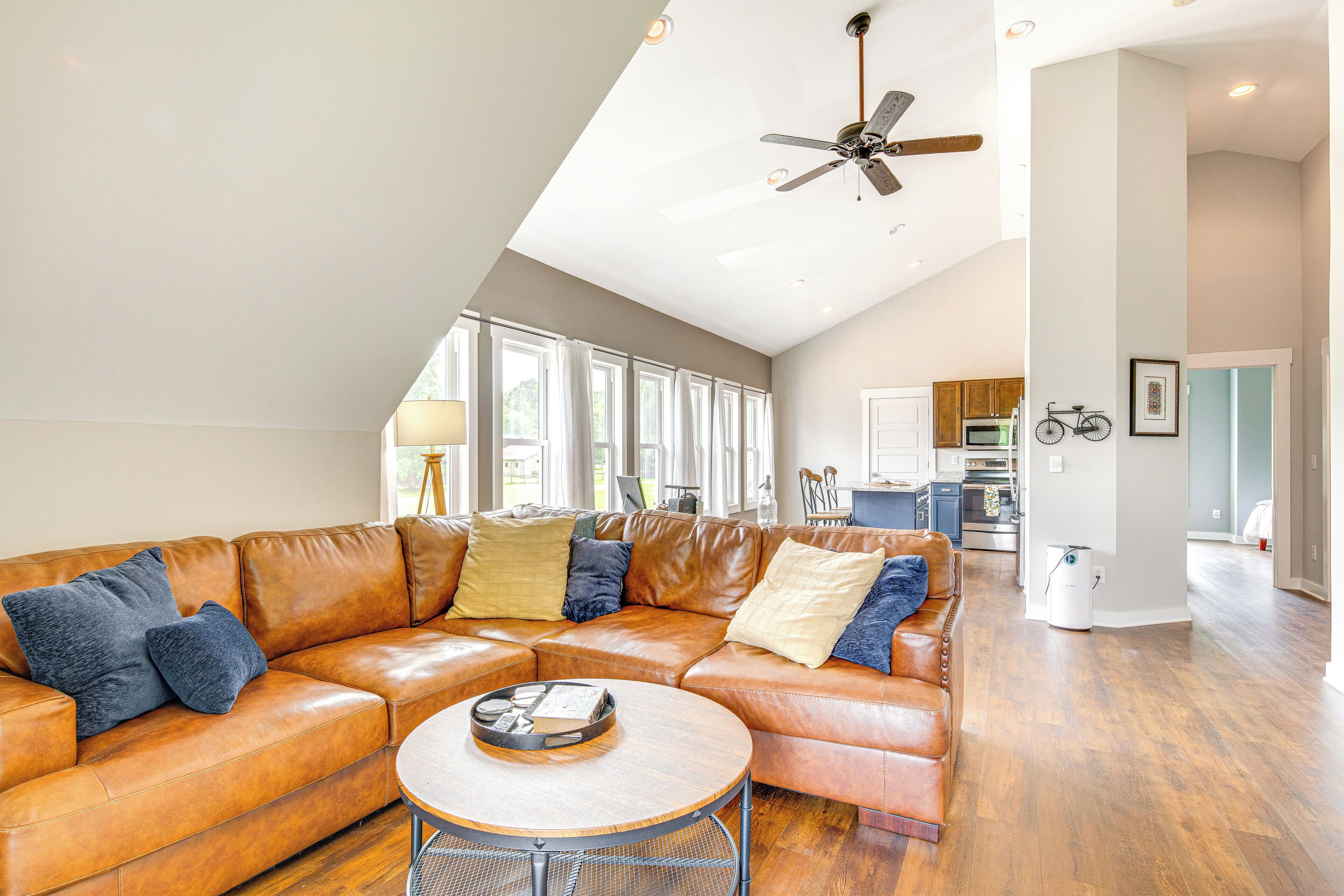 Apartment (2 Bedrooms) | Interior